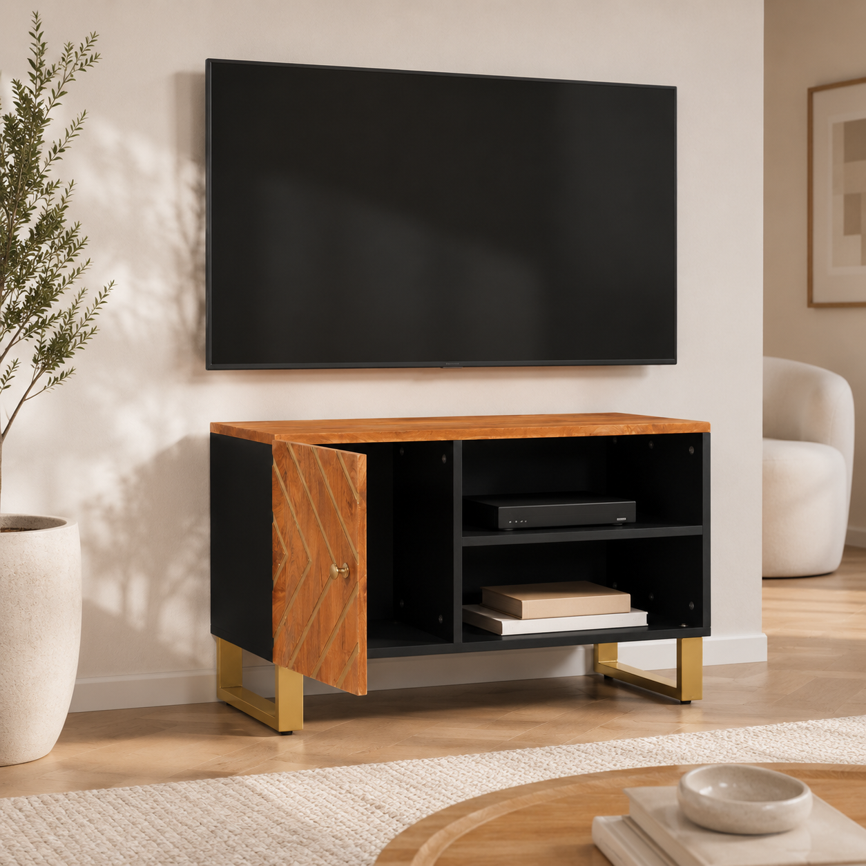 Tropical Mango - TV meubel - Danube
