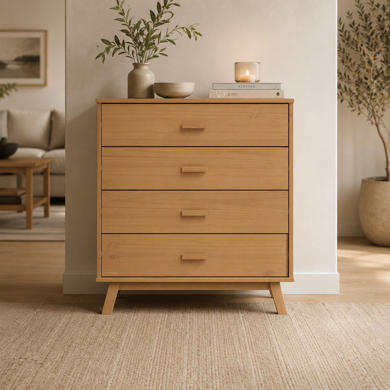 Japandi - Dressoir - Jose