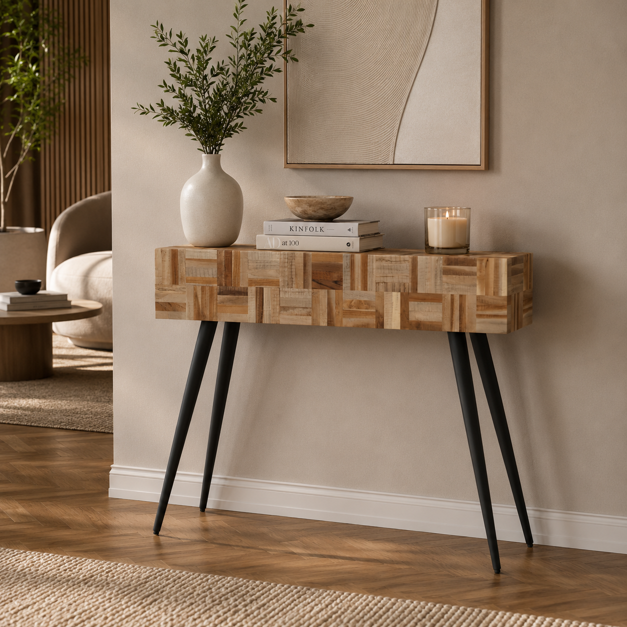 Shadow Oak - Dressoir - Andes