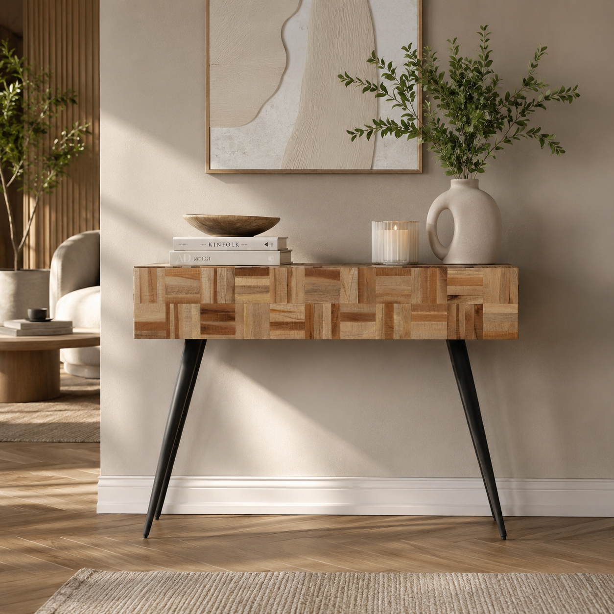 Shadow Oak - Dressoir - Andes