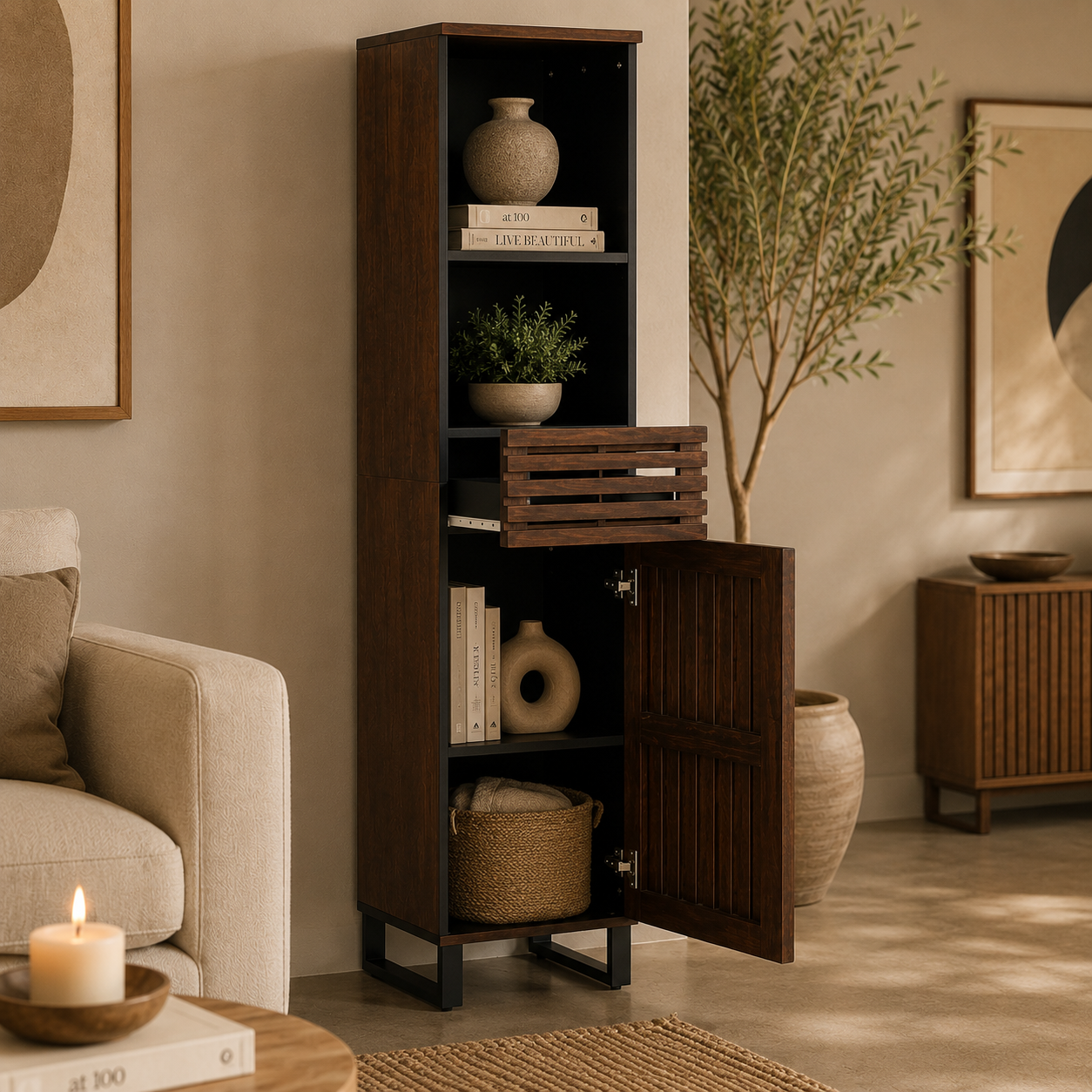 Linea Fusion Mango - Kast - Alpine