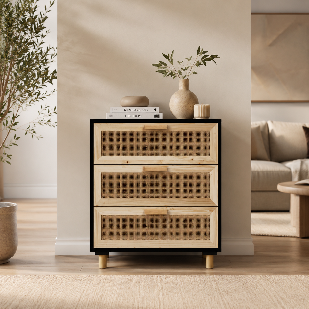 Japandi - Dressoir - Maeve