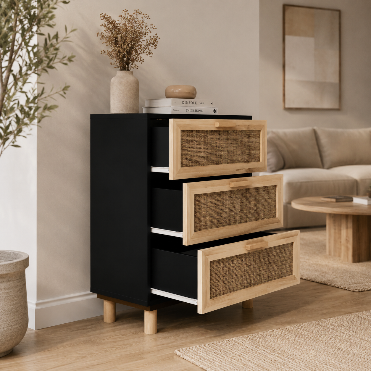 Japandi - Dressoir - Maeve