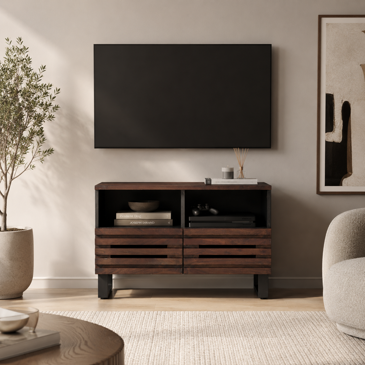 Linea Fusion Mango - TV meubel - Meuse