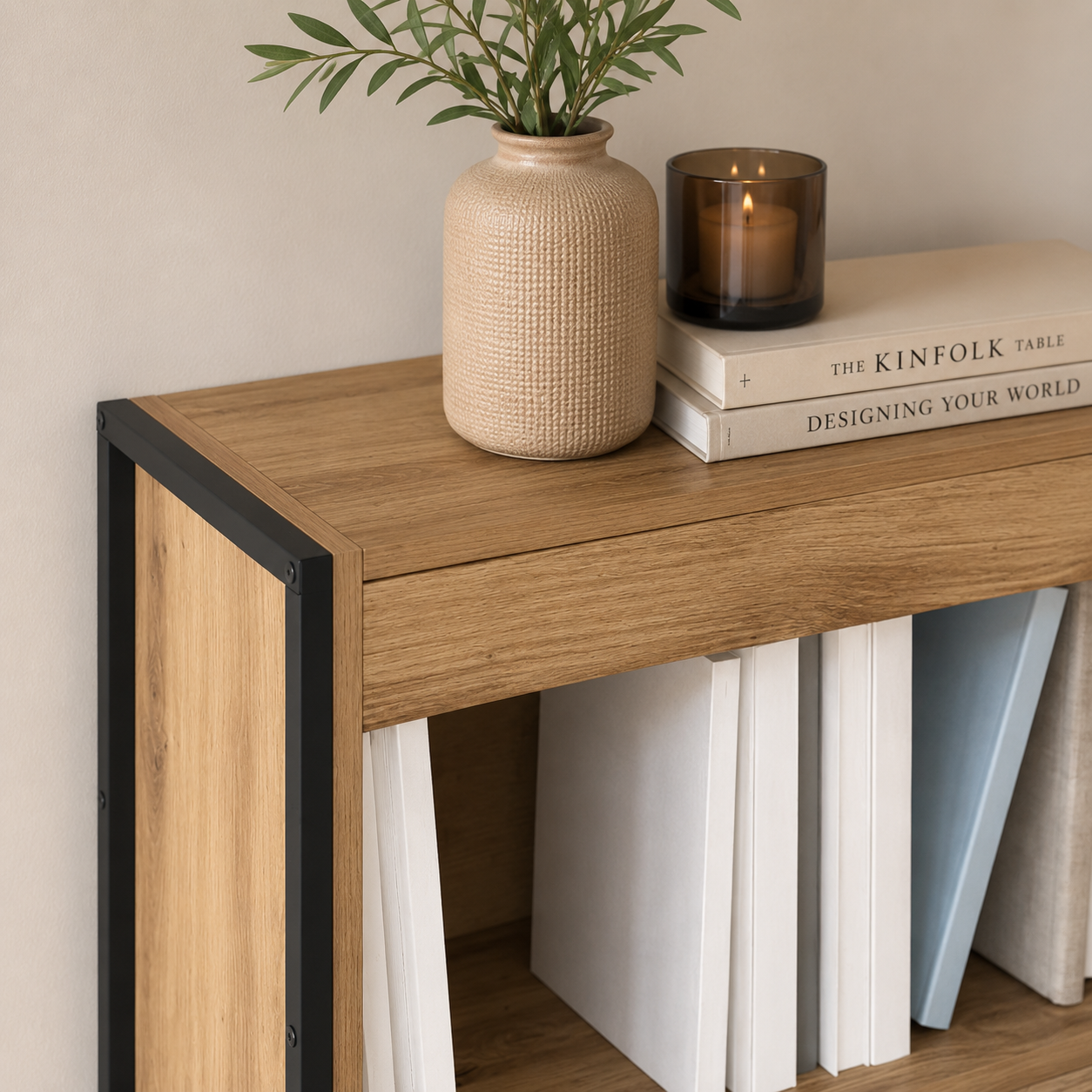 Maison Oak - Dressoir - Olympus