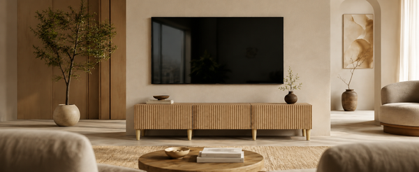 Welke tv-meubel past bij mijn tv?