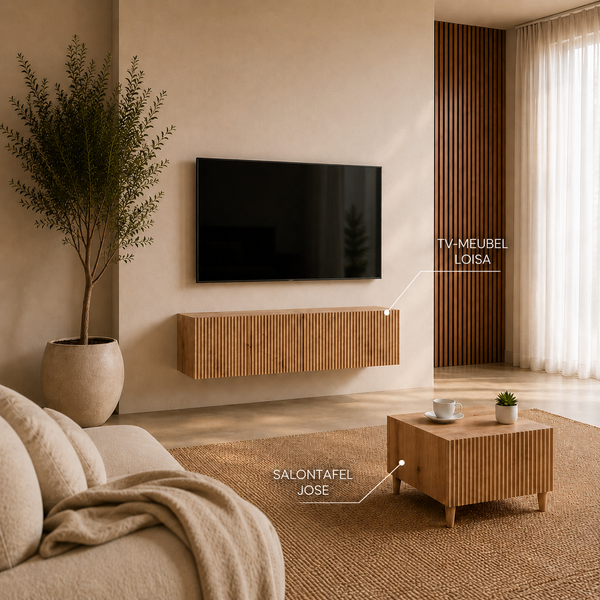 Hoe creëer ik meer rust in mijn interieur?