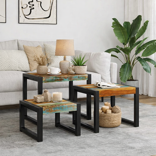 Recircle Living: stijl met een tweede leven ♻️