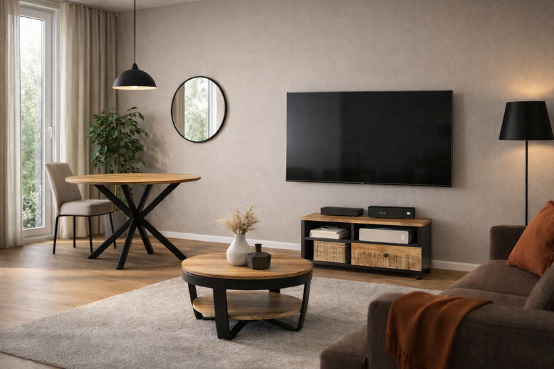 Blackwood Luxe