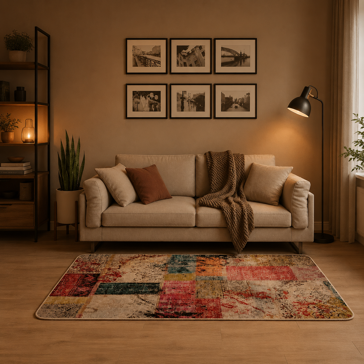 Prestige Tapijt - Stijlvol Modern