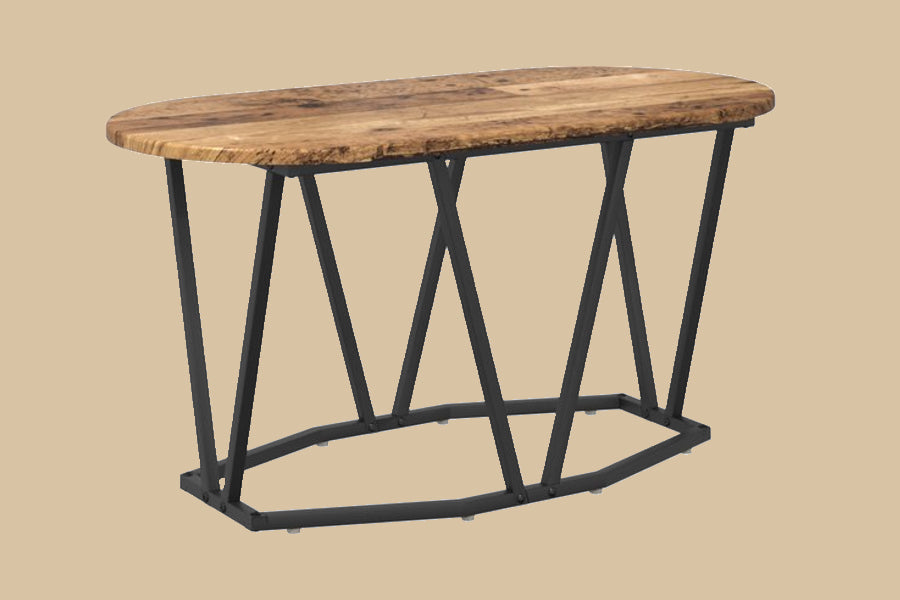 Earth Oak- Salon Tafel - Rome