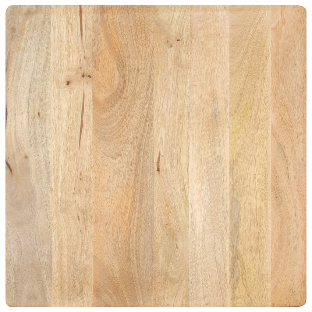 Salontafel V-Vormig 66X66X30 Cm