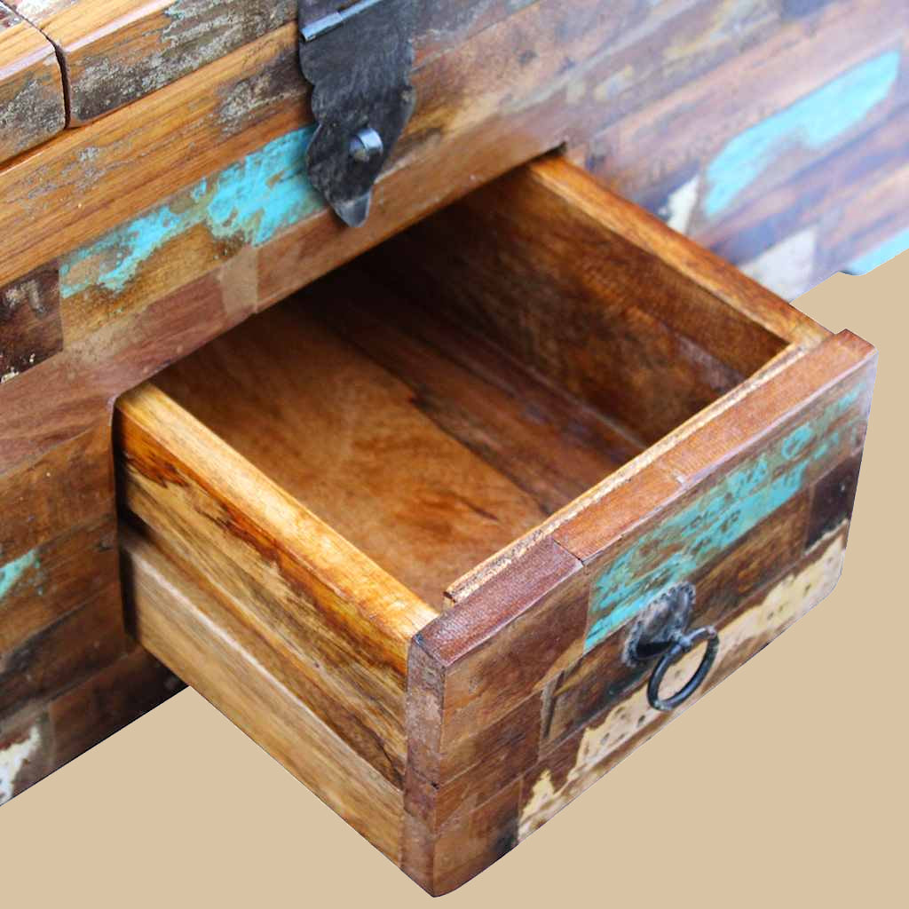 Heritage Wood - Salontafel - Barcelona
