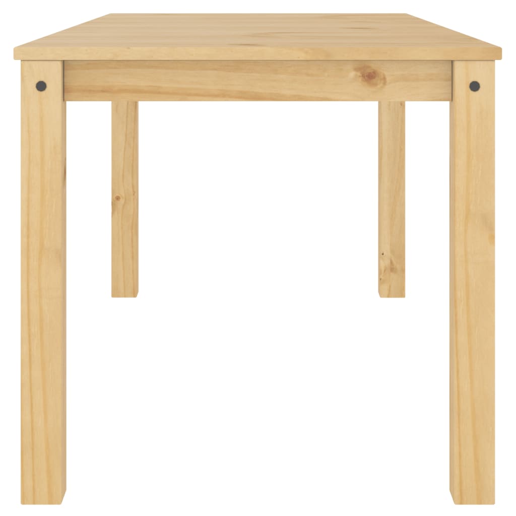 Eettafel Panama 160X80X75 Cm Massief Grenenhout