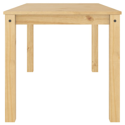 Eettafel Panama 160X80X75 Cm Massief Grenenhout