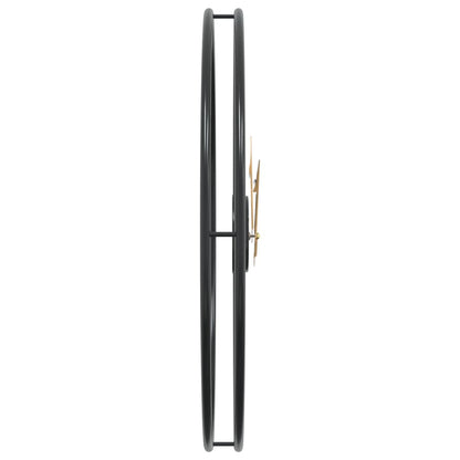Wandklok Ø50 Cm Ijzer