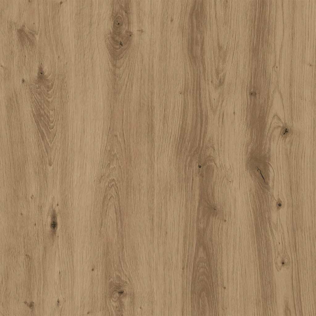 Wijnrek Artisan Eiken 51 X 18 X 52,5 Cm Bewerkt Hout