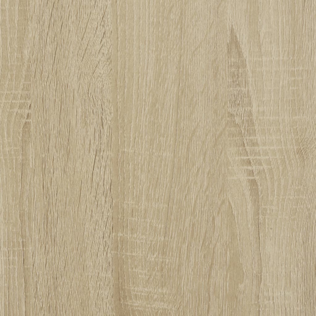 Boekenkast 92X29X Bewerkt Hout Kleurig