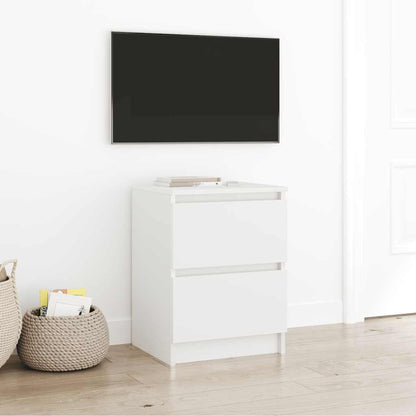 Tv-Meubel 100X35X54 Cm Bewerkt Hout Kleurig