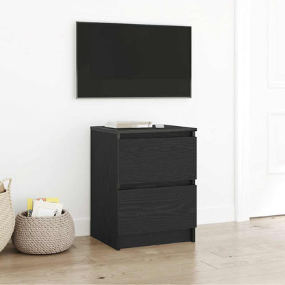 Tv-Meubel 100X35X54 Cm Bewerkt Hout Kleurig