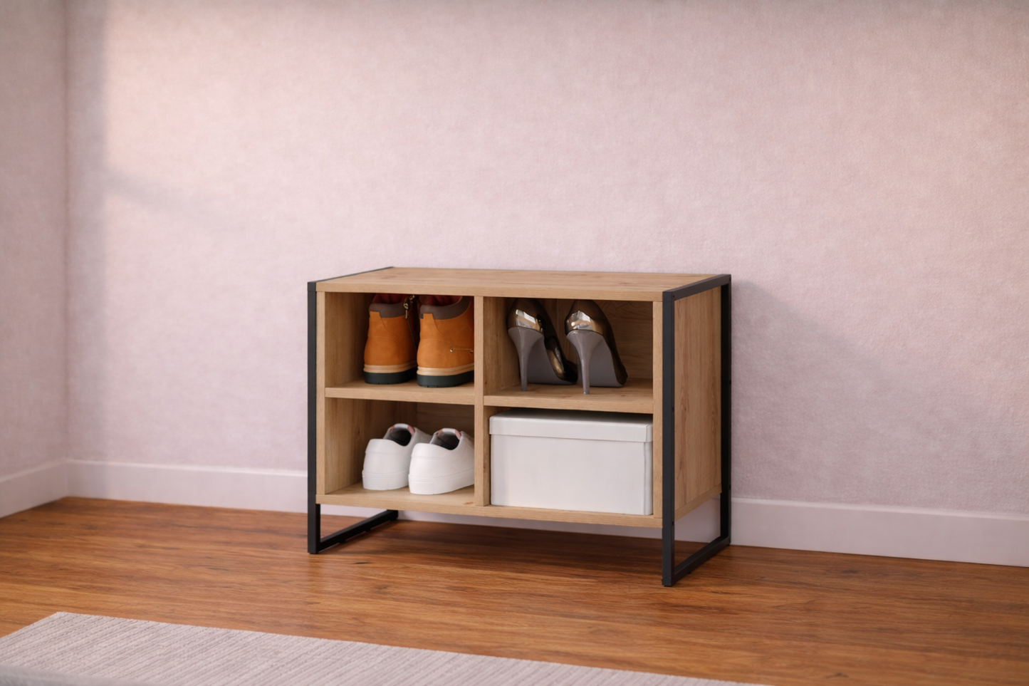Maison Oak - Schoenenkast - Horizon