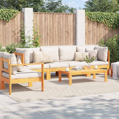 Vloerkleden Rechthoekig Palmeras Polyester Beige