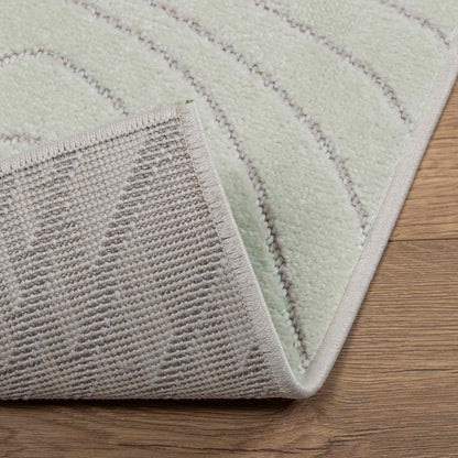 Vloerkleden Rechthoekig Palmeras Polyester Groen