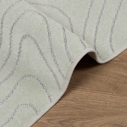 Vloerkleden Rechthoekig Palmeras Polyester Groen