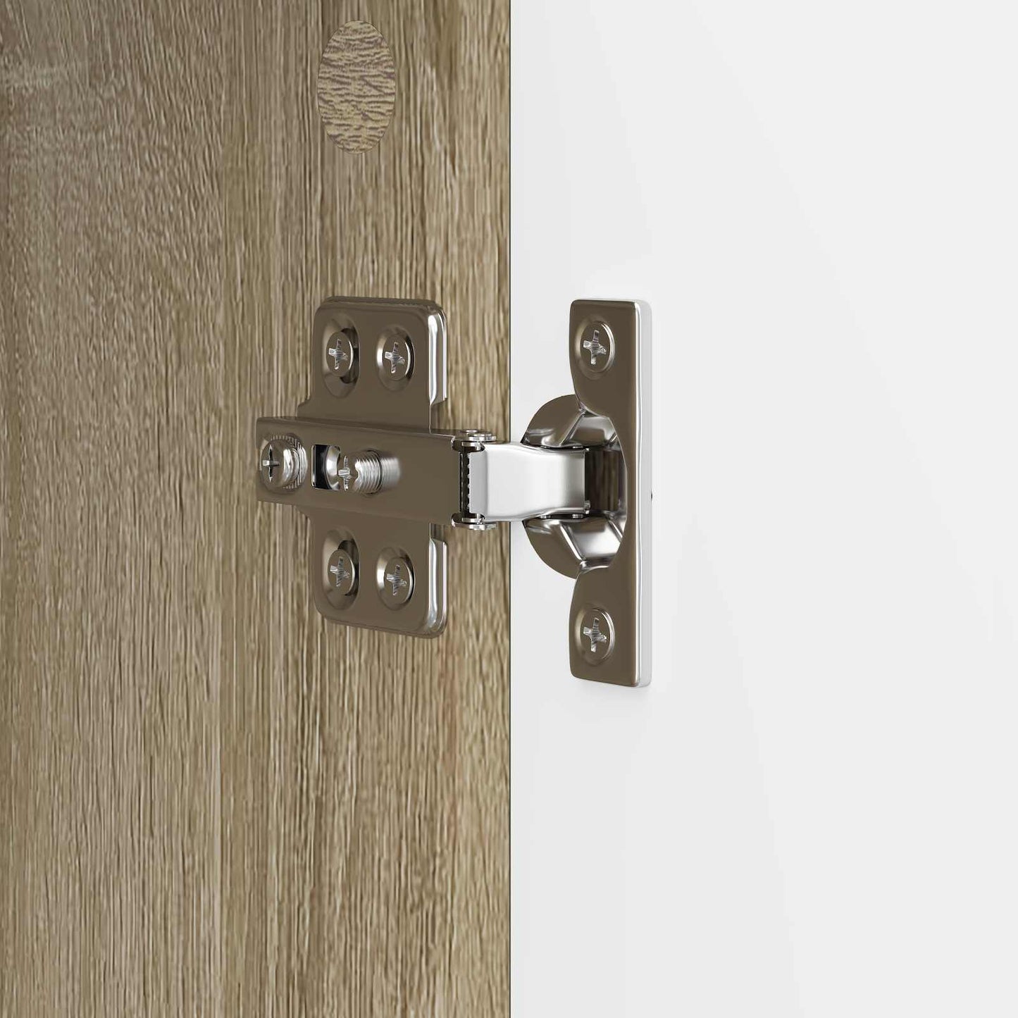Tv-Kast 102 X 34,5 X 50 Cm Bewerkt Hout