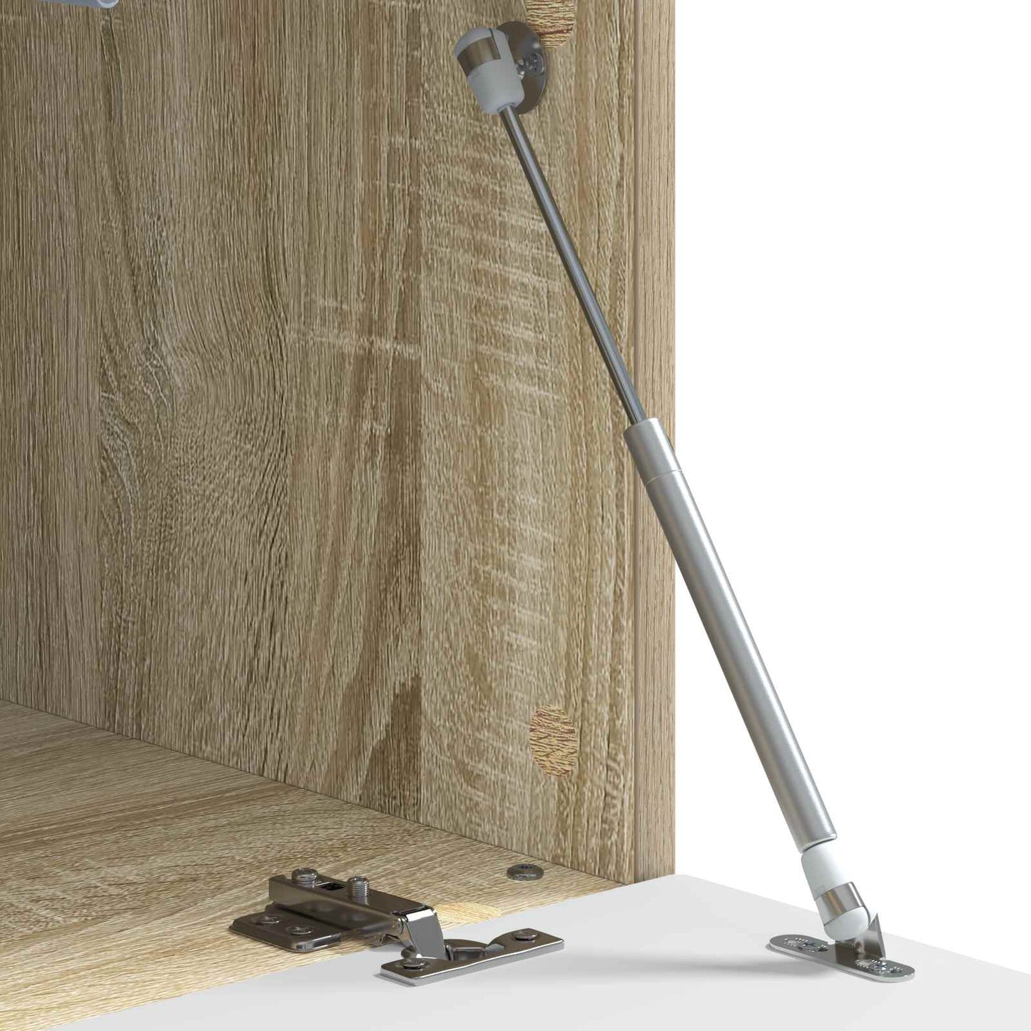 Salontafel 90 X 50 X 40 Cm Bewerkt Hout