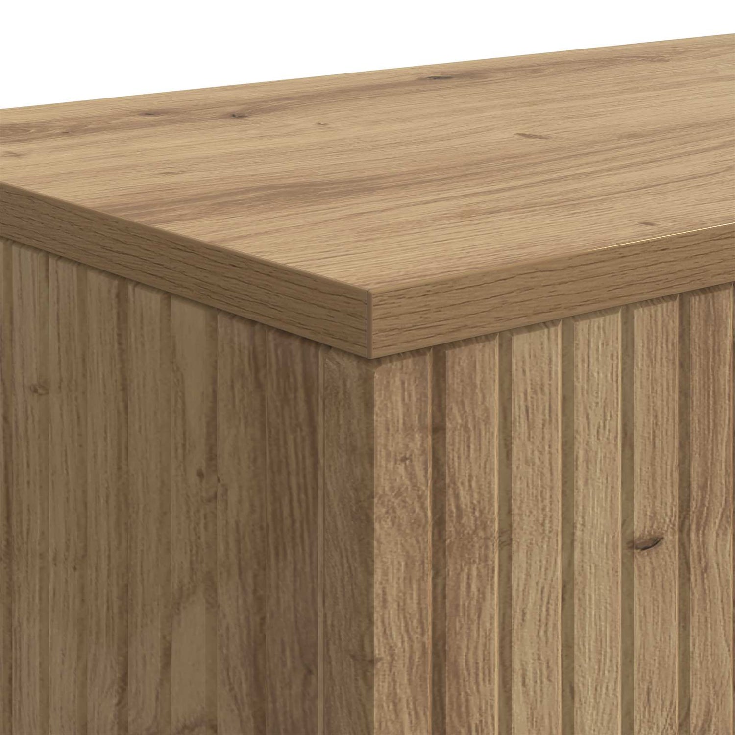 Wandtafel Geconstrueerd Hout