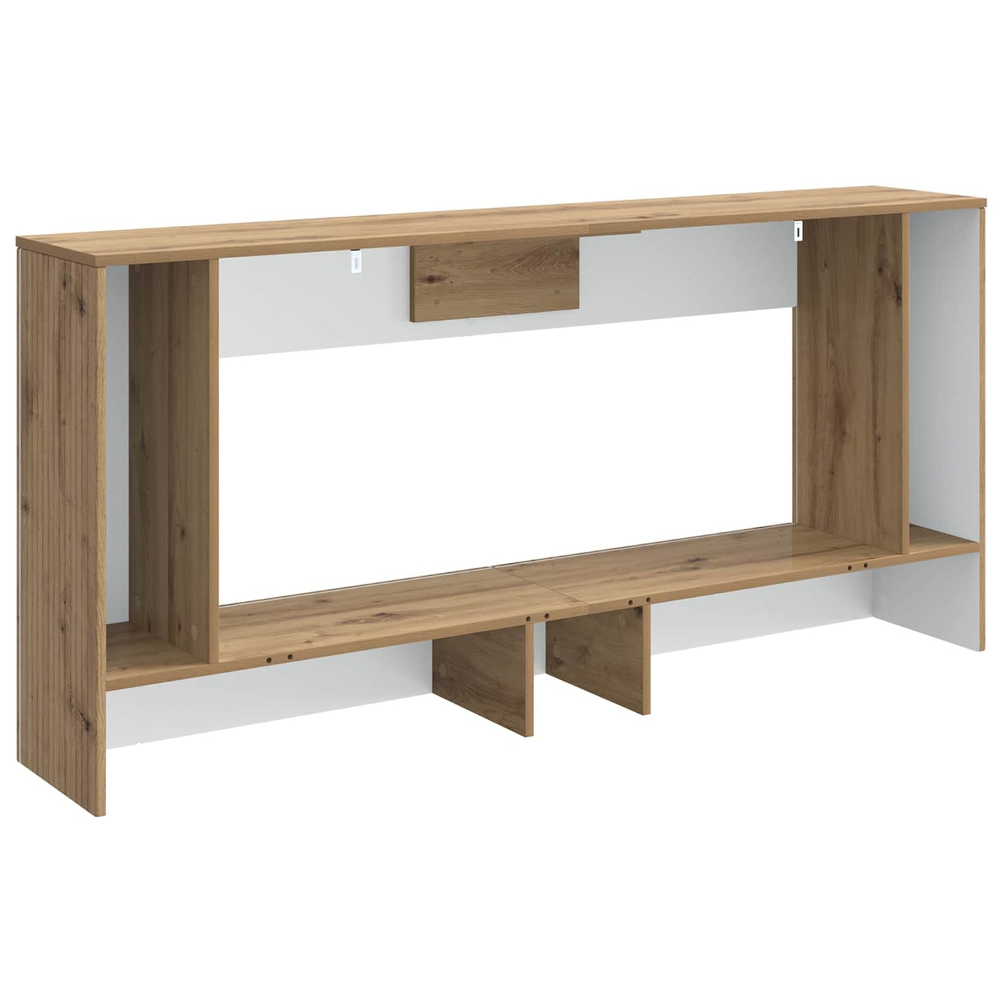 Wandtafel Geconstrueerd Hout