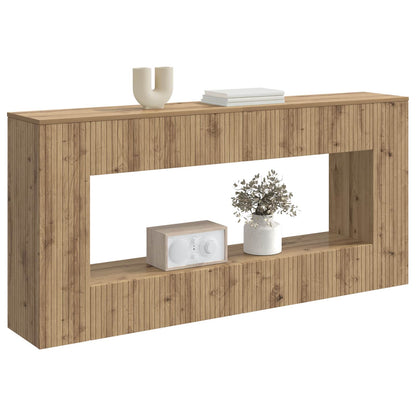Wandtafel Geconstrueerd Hout