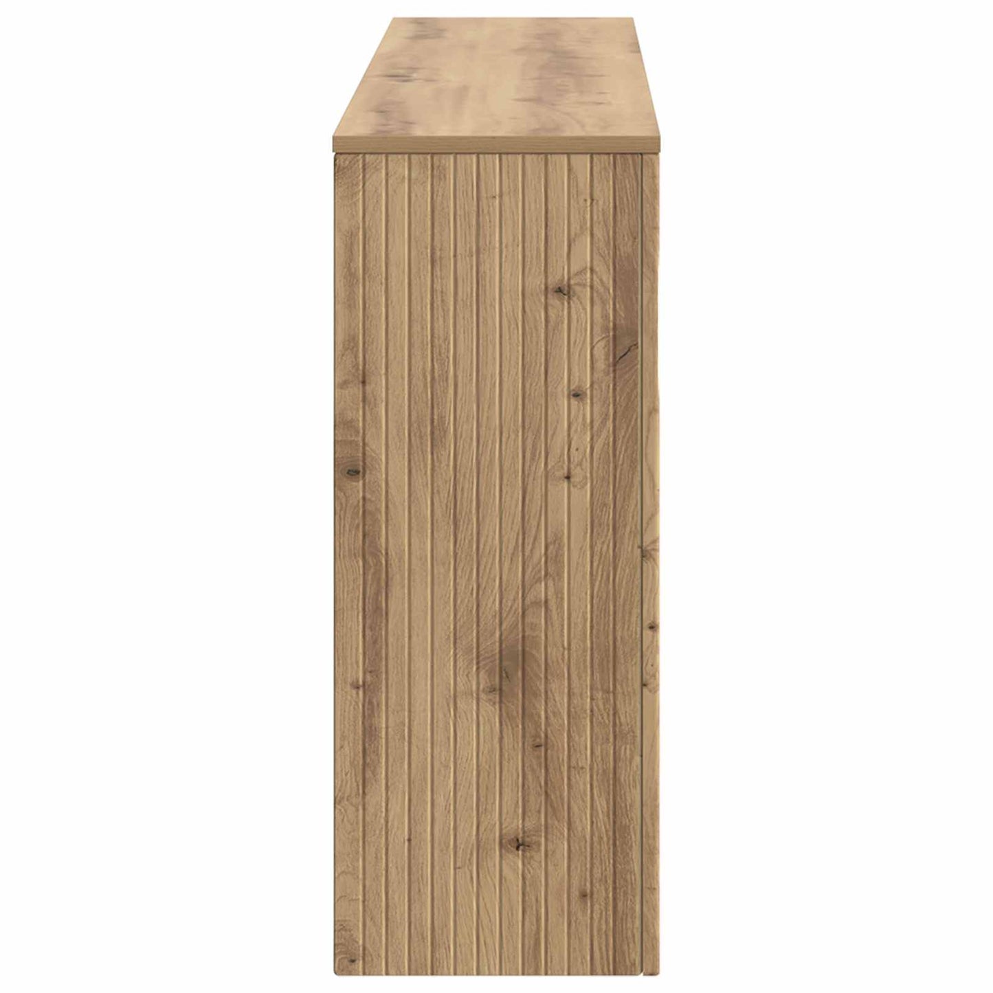 Wandtafel Geconstrueerd Hout