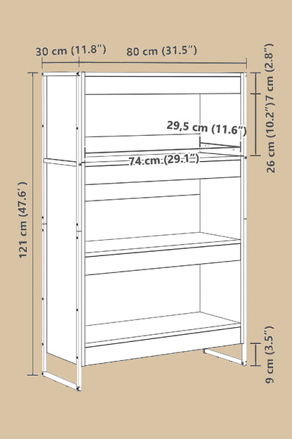 Maison Oak - Kast - Rome