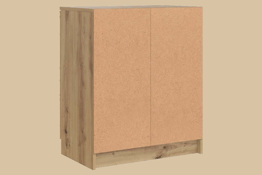 Maison Oak - Schoenenkast - Aura