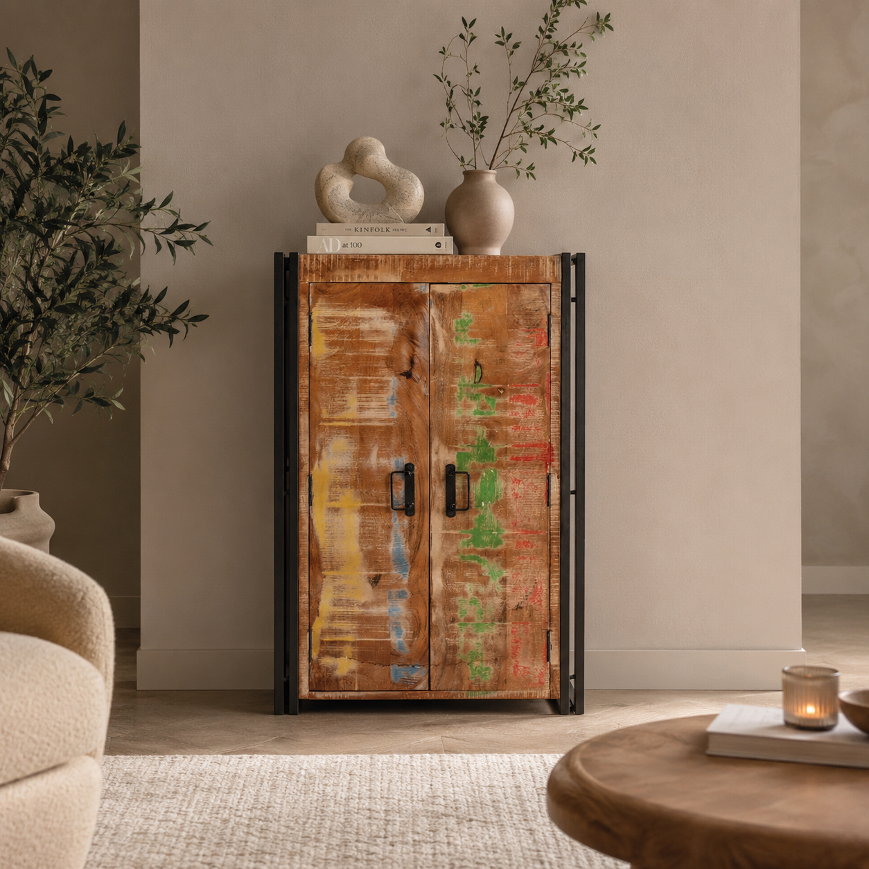 Heritage Wood - Kast - Alpen