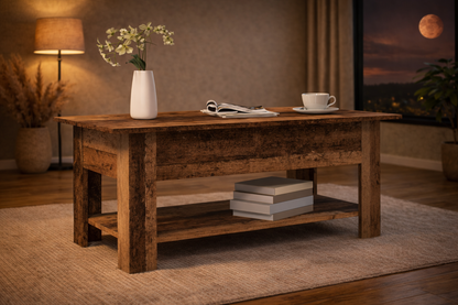 Earth Oak - Salon tafel - Brooklyn