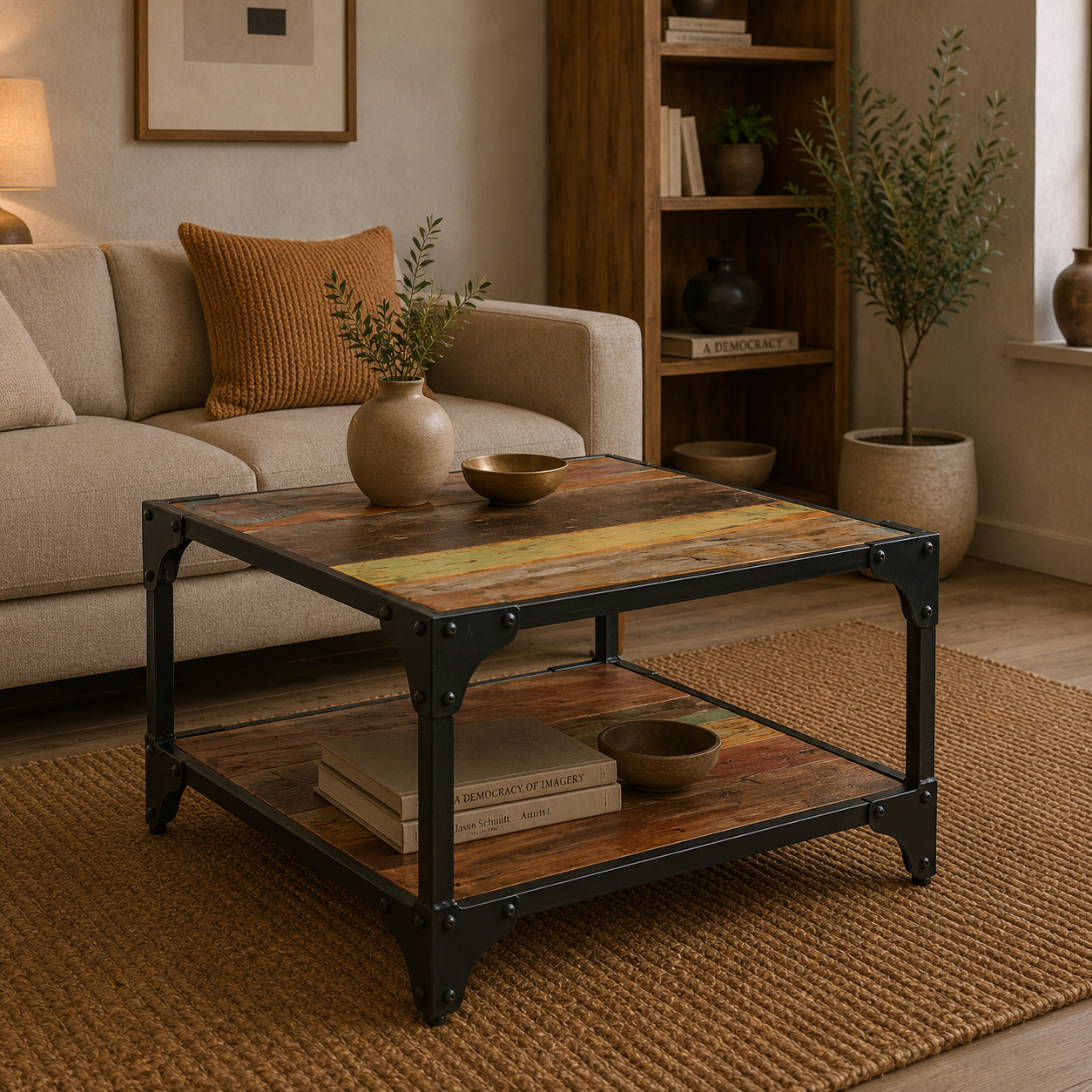 Heritage Wood - Salontafel - Stockholm