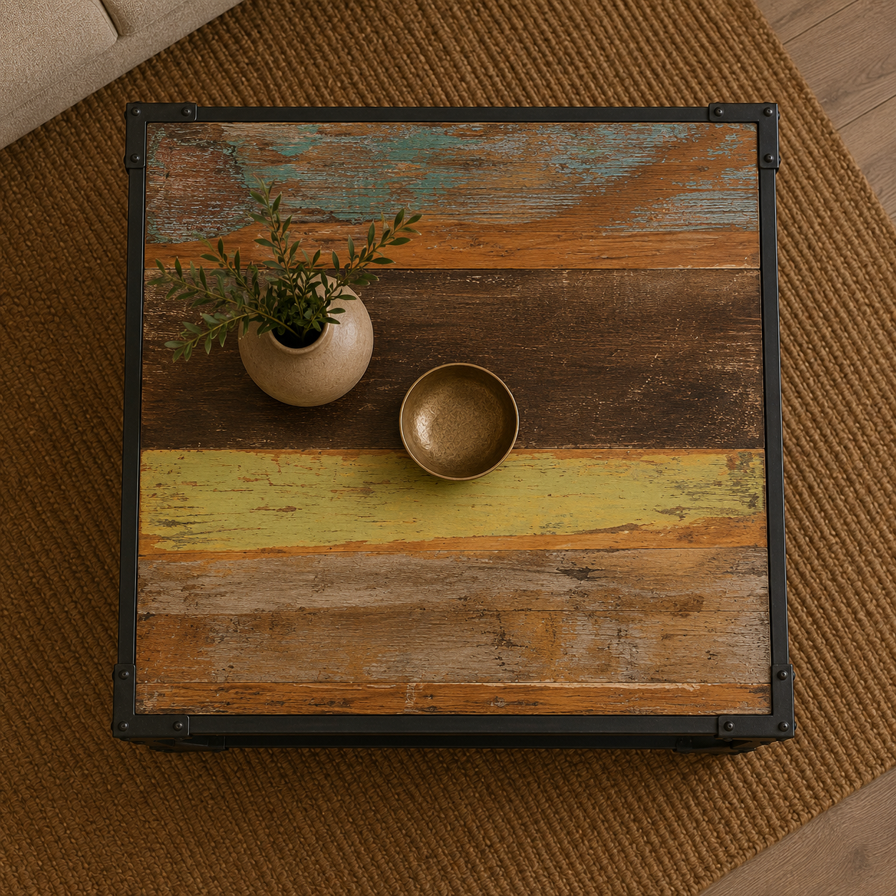 Heritage Wood - Salontafel - Stockholm