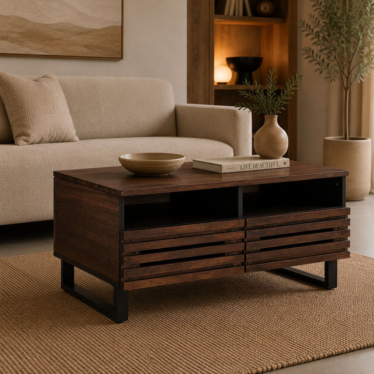 Linea Fusion Mango - Salontafel - Monaco
