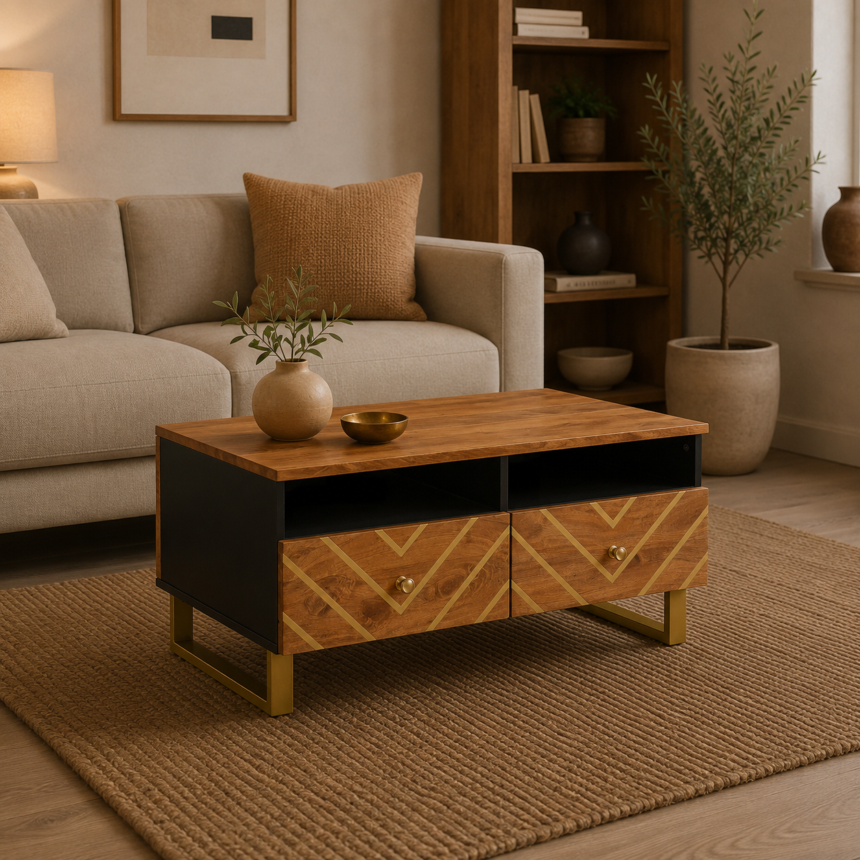 Tropical Mango - Salontafel - Verona