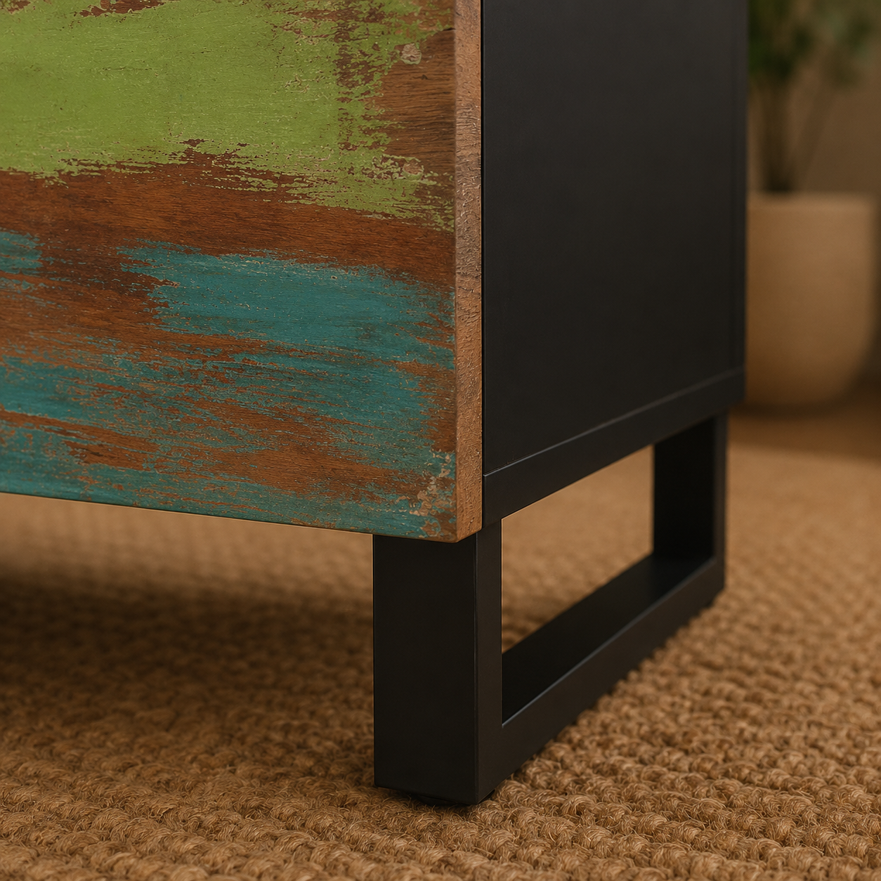 Heritage Wood - Salontafel - Warschau