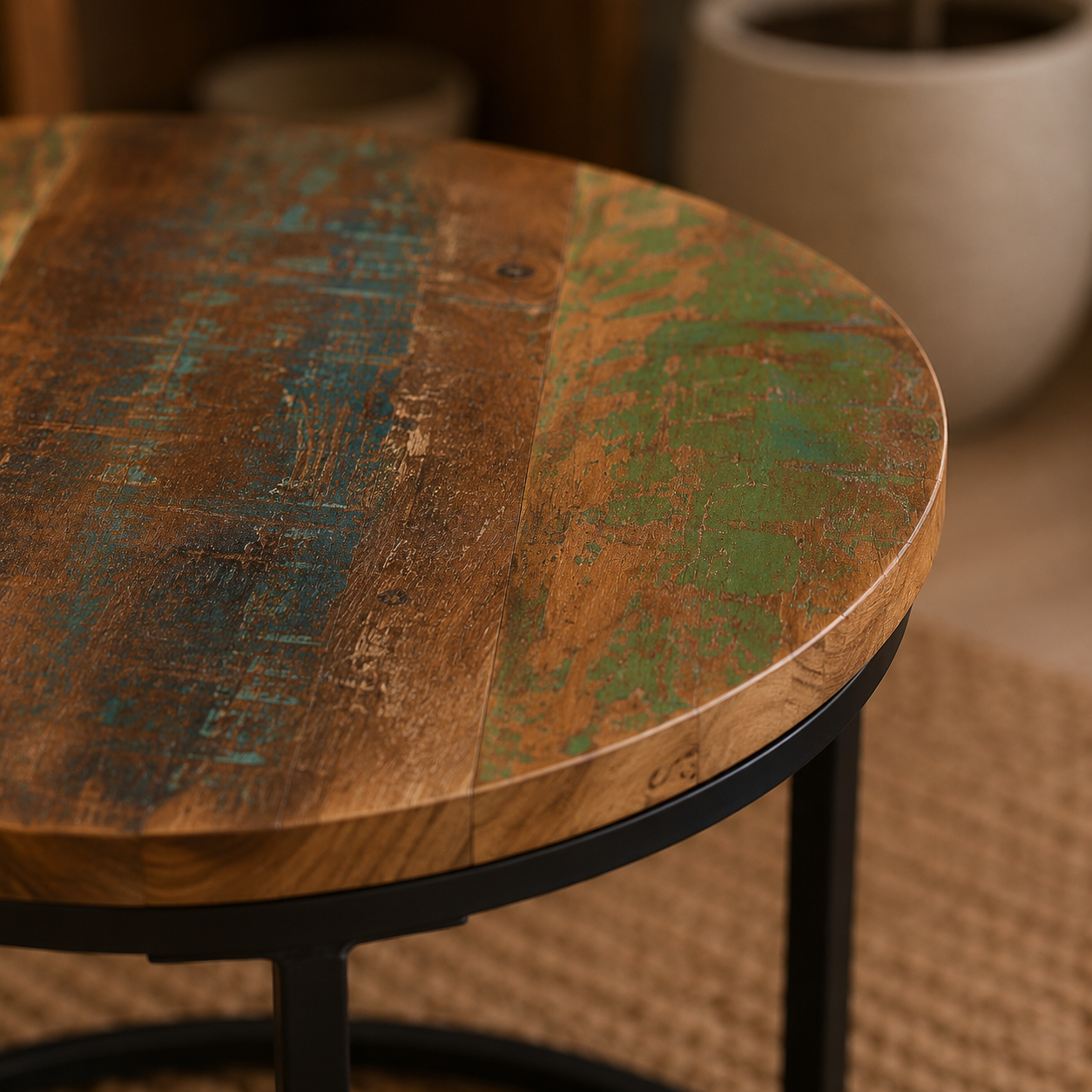 Heritage Wood - Salontafel - Vienna