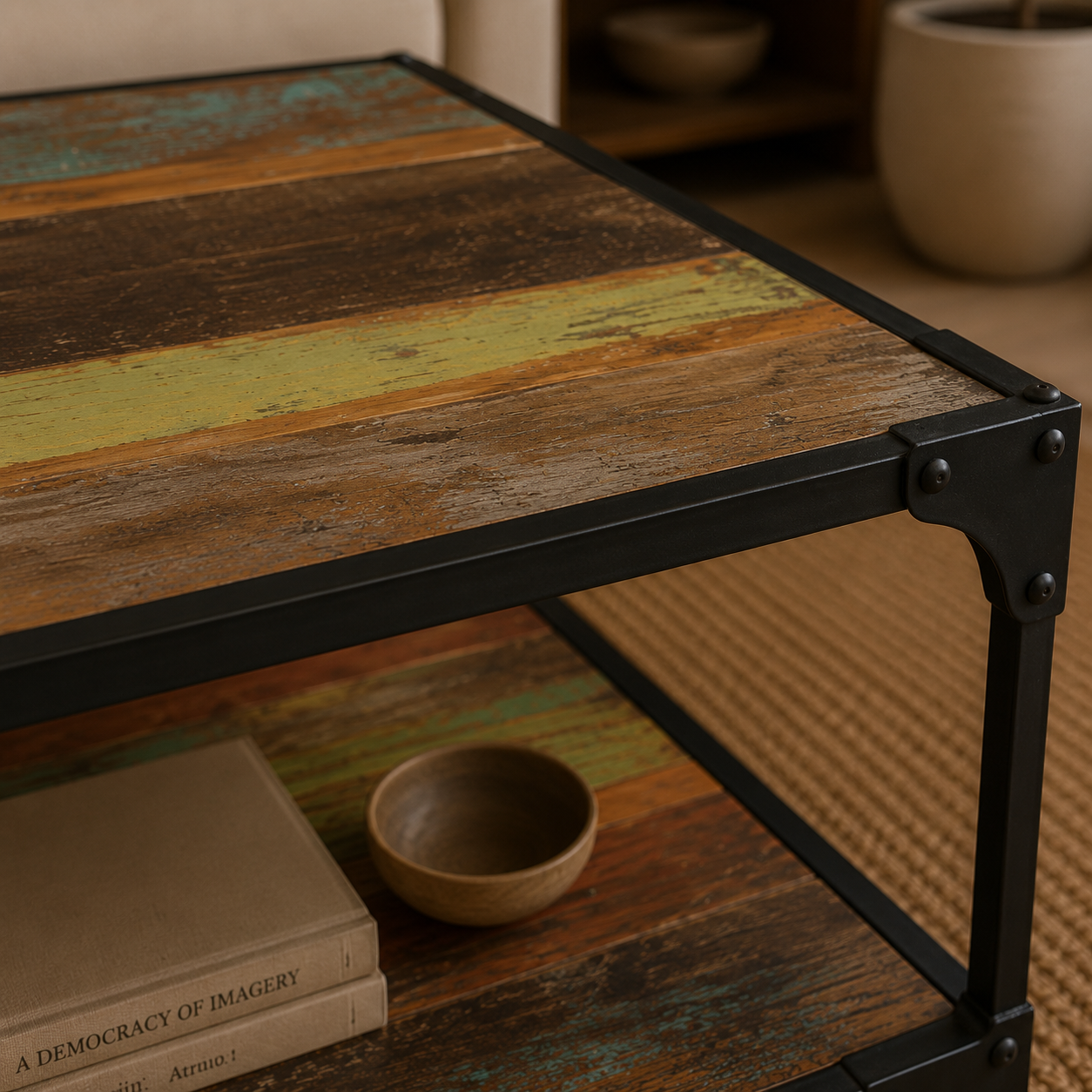 Heritage Wood - Salontafel - Stockholm