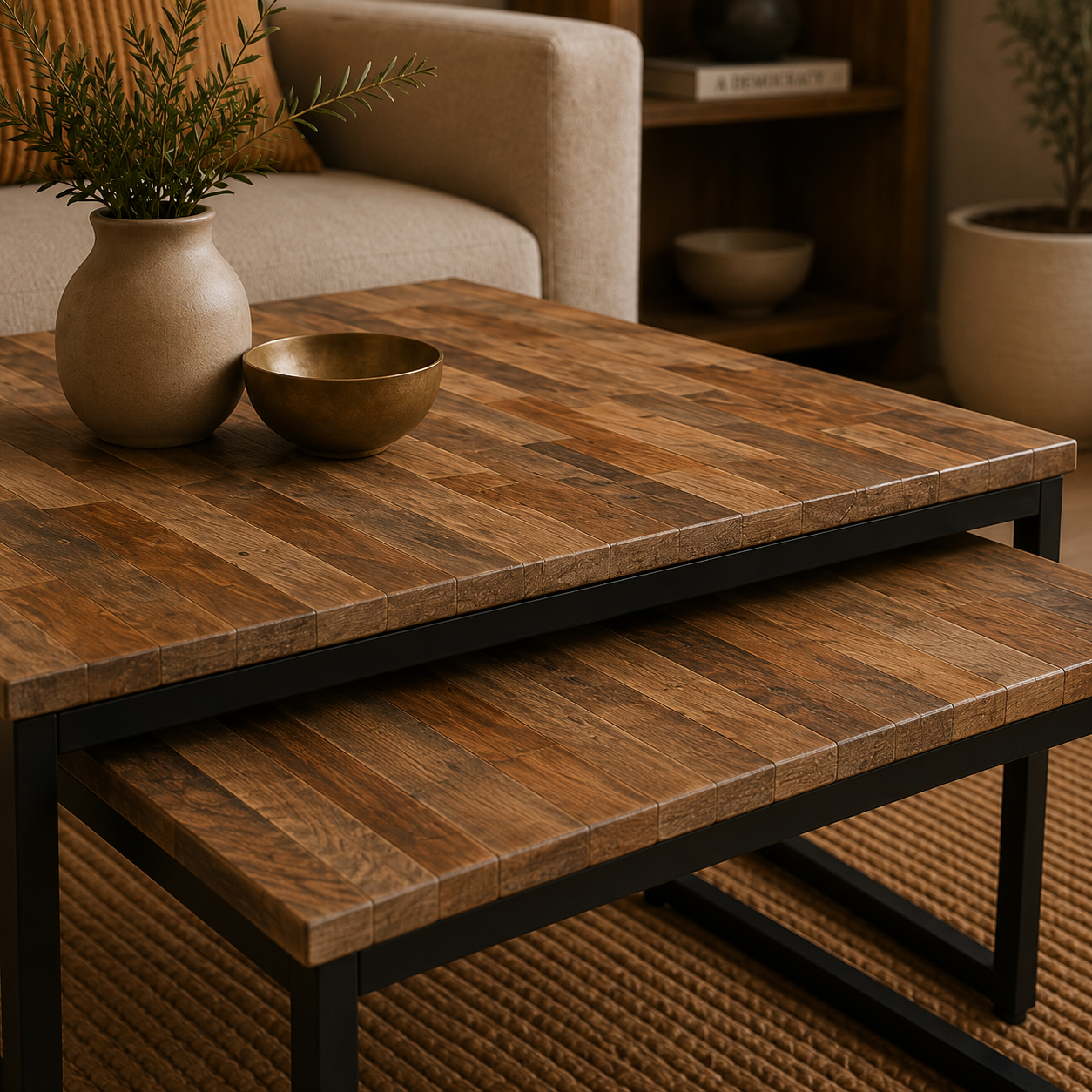 Shadow Oak - Salontafel - Copenhagen