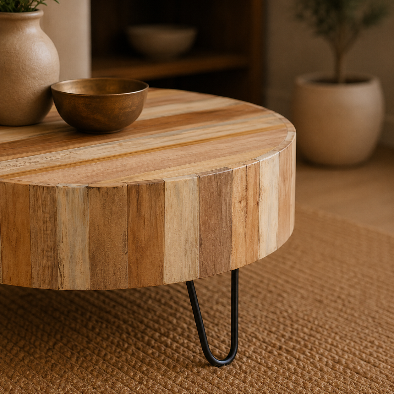 Morning Timber - Salontafel - London