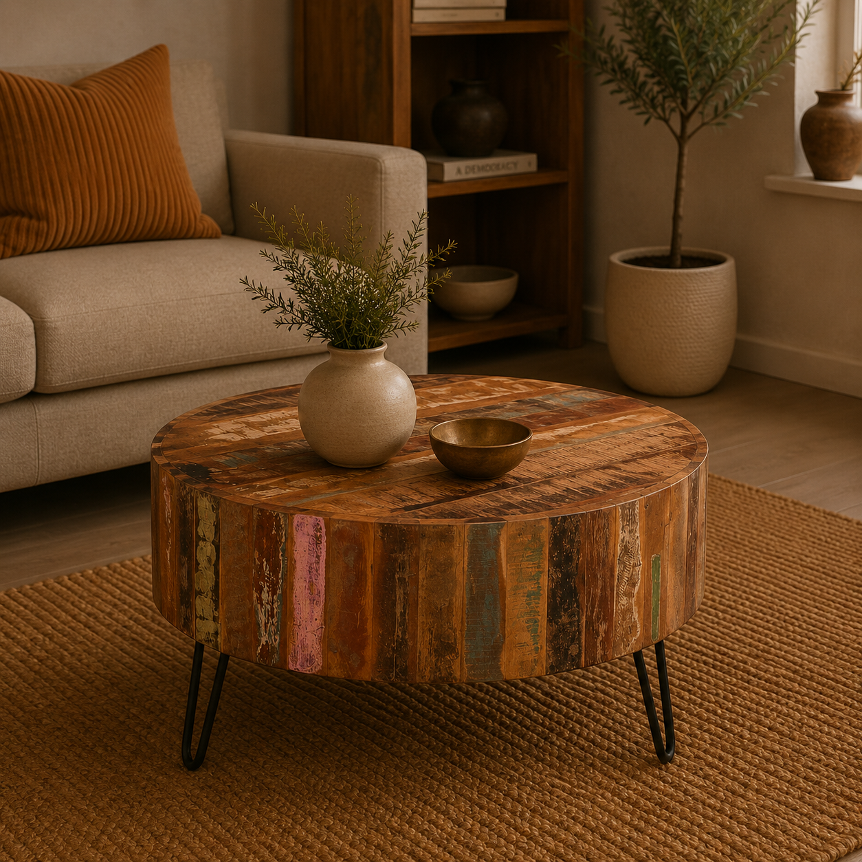 Heritage Wood - Salontafel - Cairo