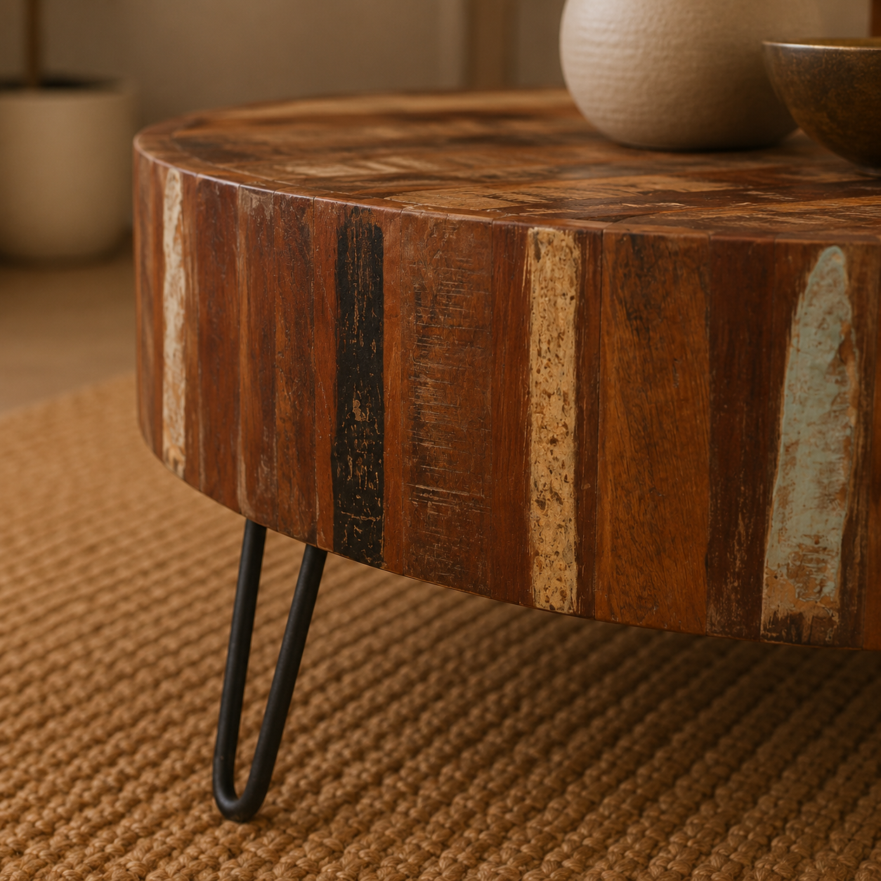 Heritage Wood - Salontafel - Cairo