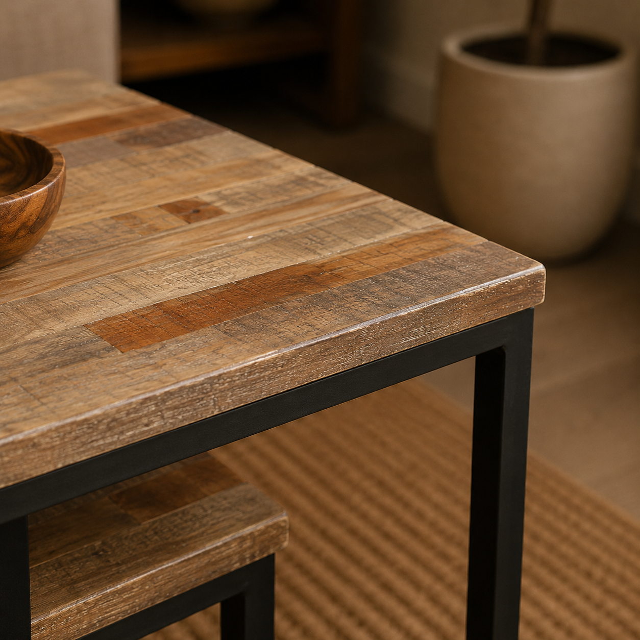Shadow Oak - Salontafel - Warsaw